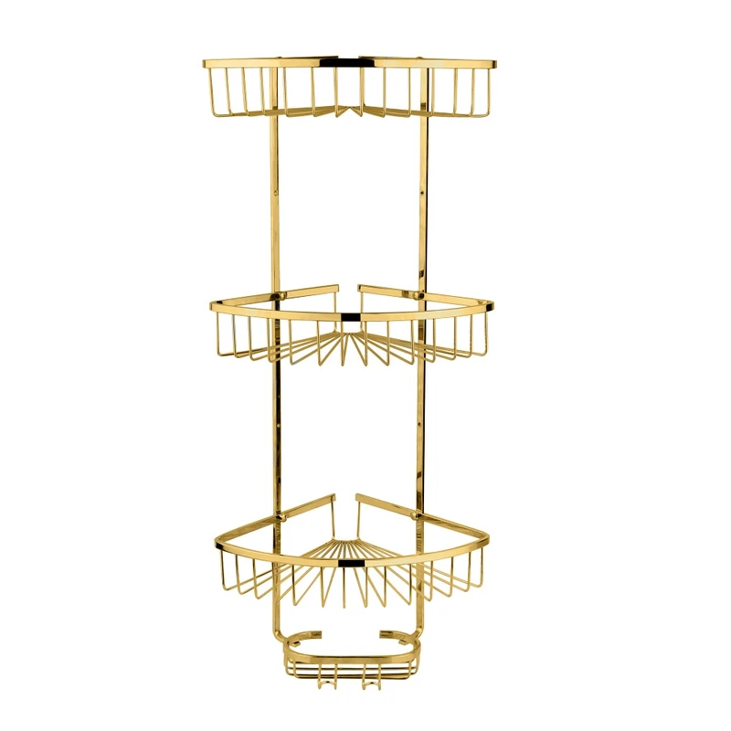 قفسه حمام مدل 304S3G