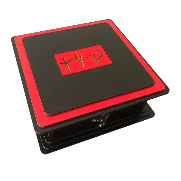 جعبه هدیه مدل j47