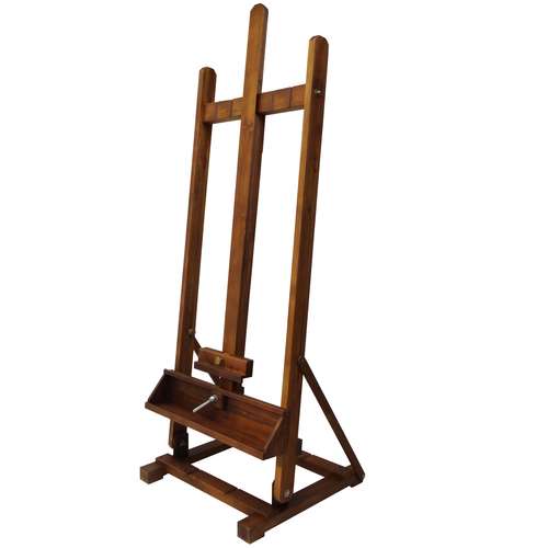 سه پایه بوم نقاشی مدل فرشچیان کد B04