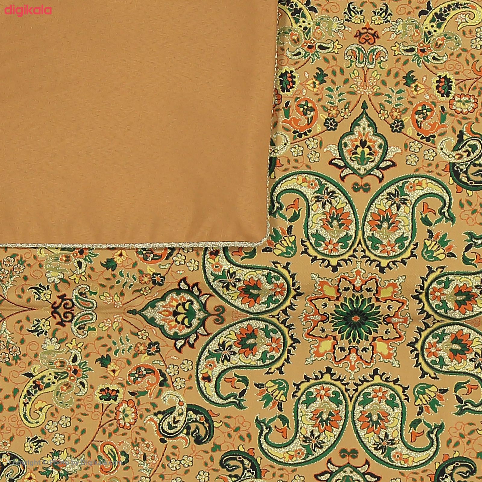 ست 5 تکه رومیزی ترمه مدل L1 main 1 9