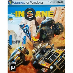 بازی INSANE مخصوص PC 