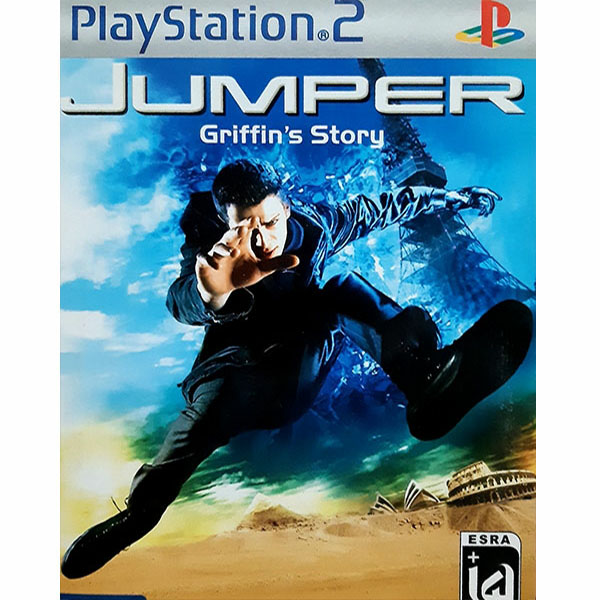 بازی JUMPER مخصوص PS2 