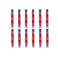 نوک مداد نوکی 0.5 میلی متری اونر مدل High Polymer بسته 12 عددی