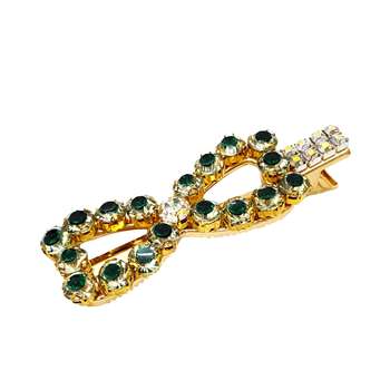 گیره مو طرح پاپیون کد GP7