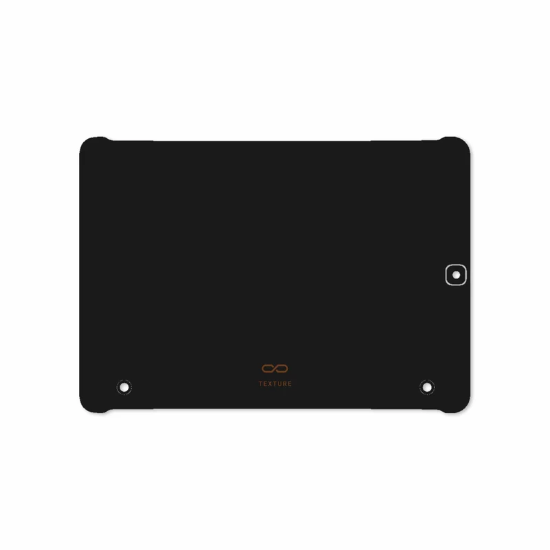 برچسب پوششی ماهوت مدل Matte-Black مناسب برای تبلت سامسونگ Galaxy Tab S2 9.7 2016 T813N