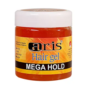 ژل مو آریس مدل mega hold حجم 250 میلی لیتر