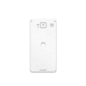 برچسب پوششی ماهوت مدل Ceramic-Fiber مناسب برای گوشی موبایل موتورولا droid razr hd