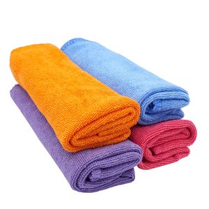 نقد و بررسی دستمال آشپزخانه کد mk419 بسته 4 عددی توسط خریداران