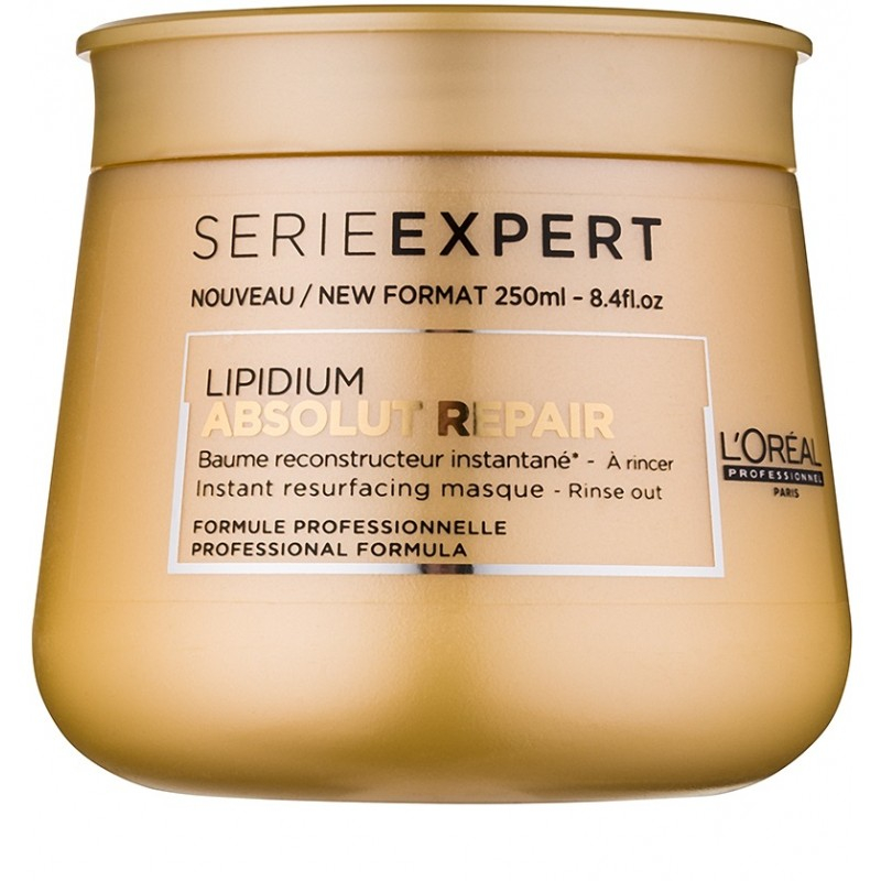 ماسک مو لورآل مدل ABSOLUT REPAIR حجم 250 میلی لیتر 