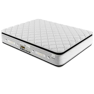 تشک آسایش مدل پلاتینیوم دو نفره سایز 180x200 سانتی‌متر