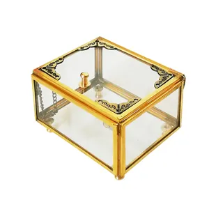  جعبه جواهرات مدل Hlghe کد MK1