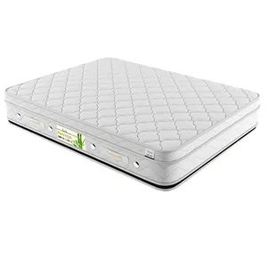 تشک آسایش مدل مانیکس دو نفره سایز 160x200 سانتی‌متر