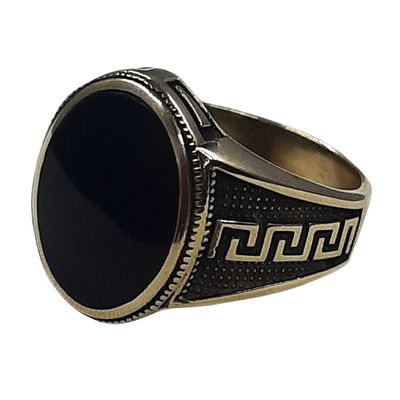 نقد و بررسی انگشتر مردانه کد b102 توسط خریداران