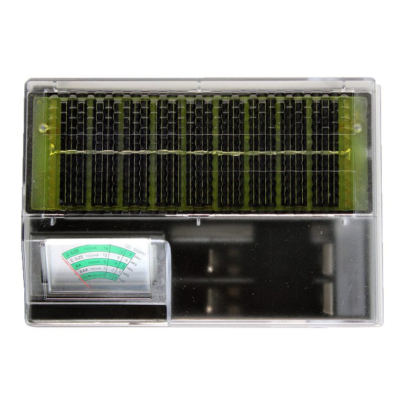 شارژر باتری خورشیدی مدل ES 879