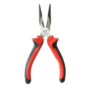  انبر دم باریک ونتو مدل 9812X سایز 6 اینچ 