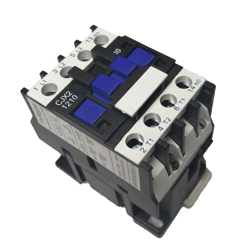 کنتاکتور ترایشی مدل CJX2-12 کنتاکتور ترایشی مدل CJX2-12