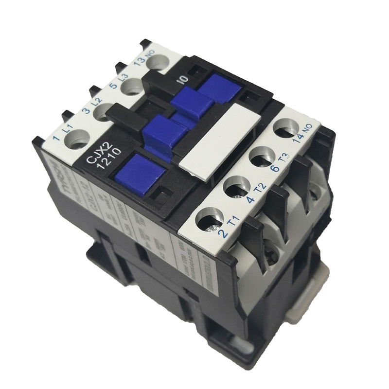 کنتاکتور ترایشی مدل CJX2-12 کنتاکتور ترایشی مدل CJX2-12