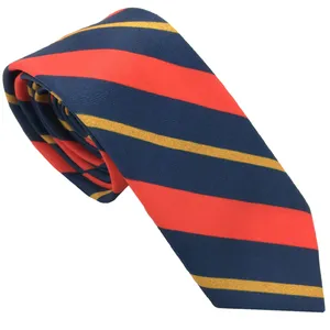 کراوات مردانه هکس ایران مدل KT-RD KJ B