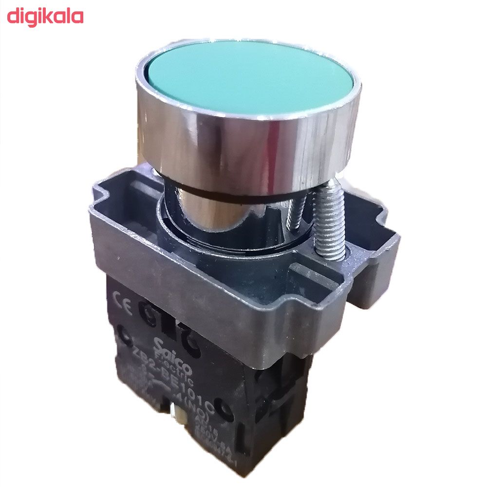 شاسی استارت سایکو کد XB2-BA31 بسته 20 عددی main 1 1