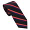 کراوات مردانه هکس ایران مدل KT-BLK KJR RDBL