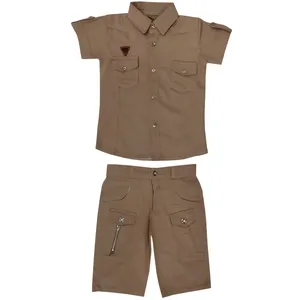 ست پیراهن و شلوارک پسرانه مدل ART1