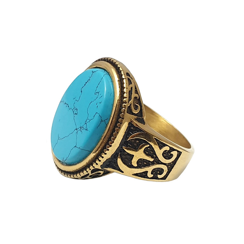 انگشتر مردانه لاکی ویش کد 002