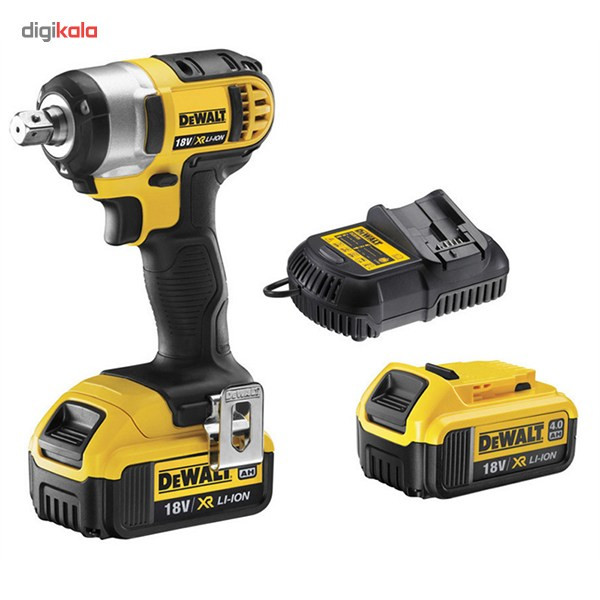 آچار بکس شارژی دیوالت مدل DCF880M2 آچار بکس شارژی دیوالت مدل DCF880M2