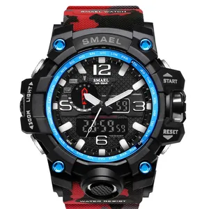 ساعت مچی عقربه ای اس میل مدل 1545