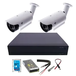 سیستم امنیتی کاملینک مدل COHD2B2-V