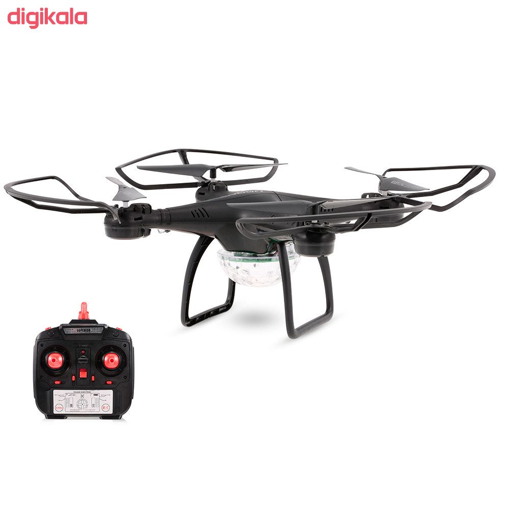 کوادکوپتر مدل drone main 1 3