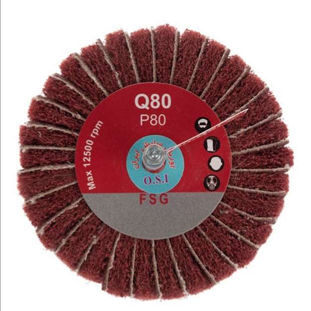 سنباده چتری اوریال سایش ایران کد A5030