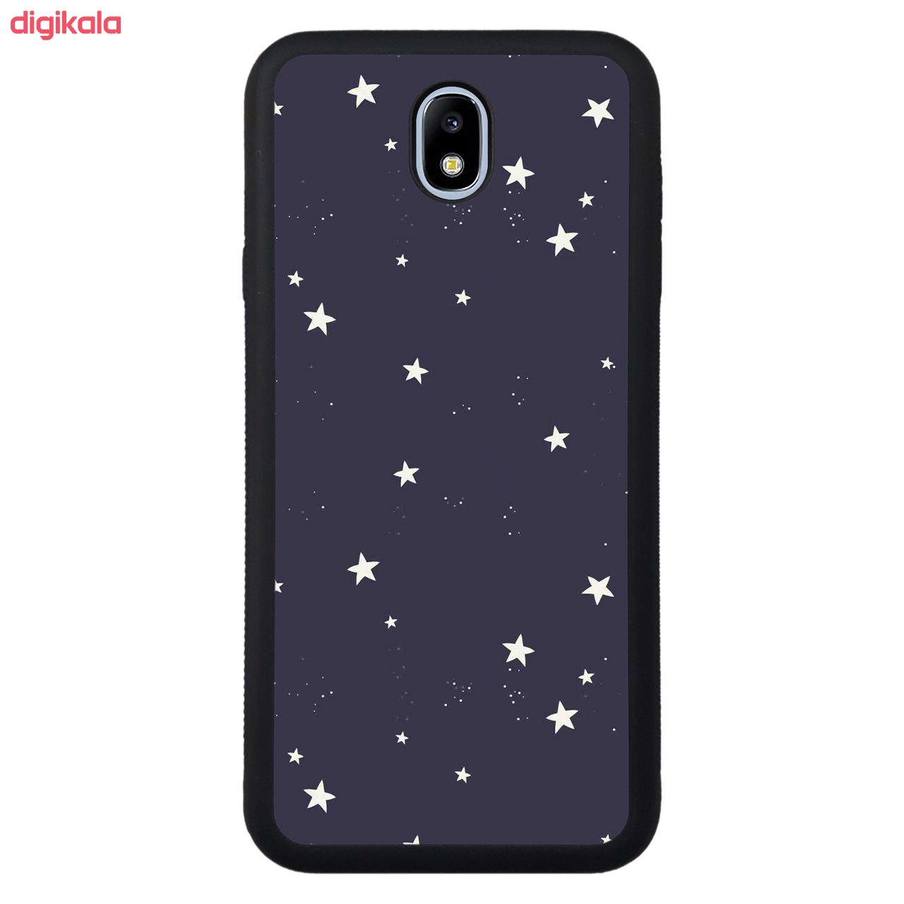 کاور مدل gsh طرح کهکشانی مناسب برای گوشی موبایل سامسونگ Galaxy J7 pro main 1 1