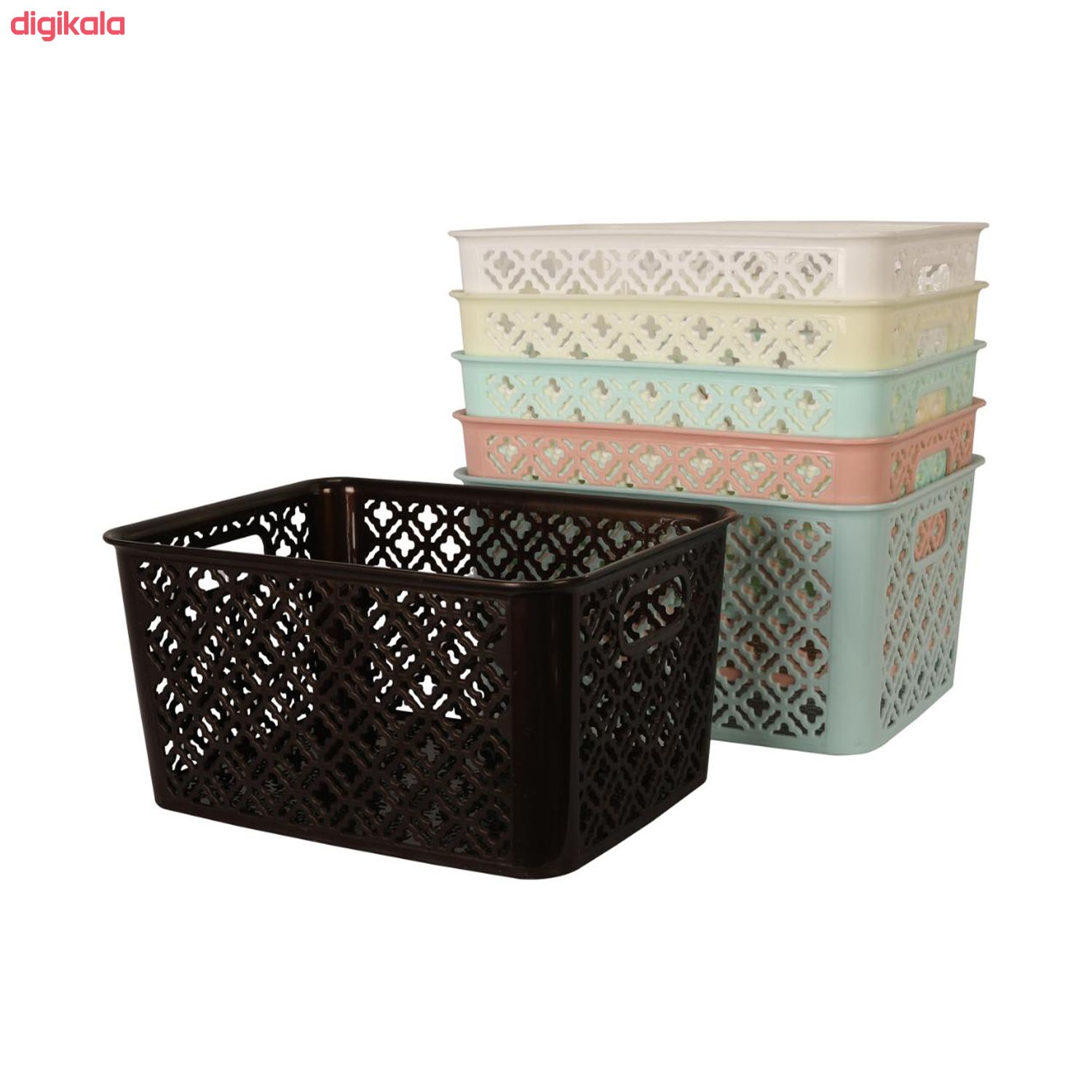 سبد نظم دهنده کابینت و یخچال مدل ALF-21 main 1 8