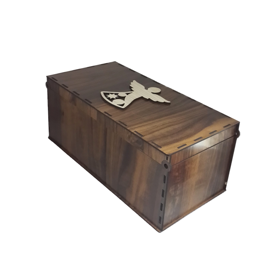 جعبه هدیه طرح فرشته کد JB-186