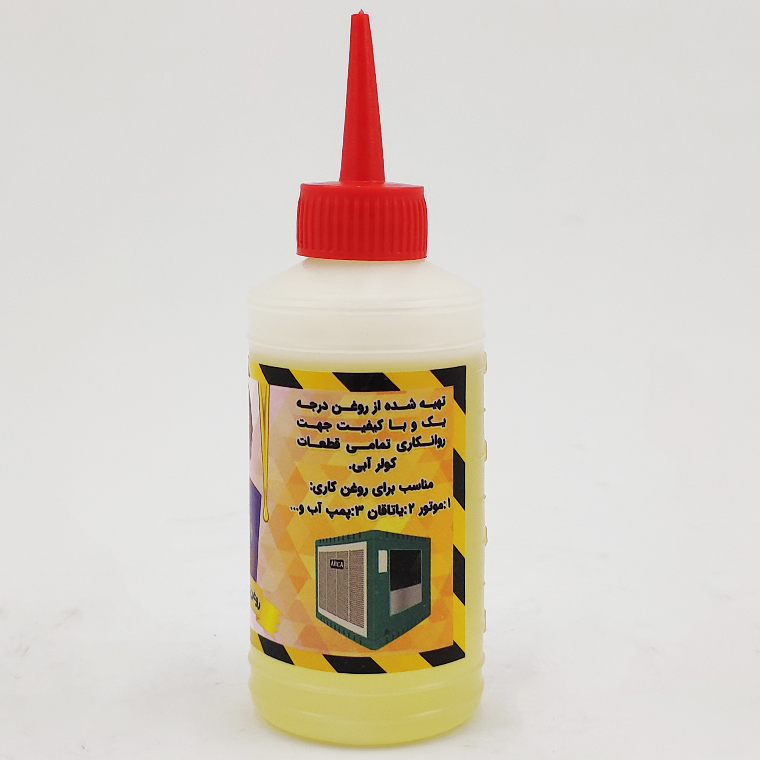 روغن روانکاری کولر آرکا مدل ARM3 حجم 80 میلی لیتر بسته 3 عددی