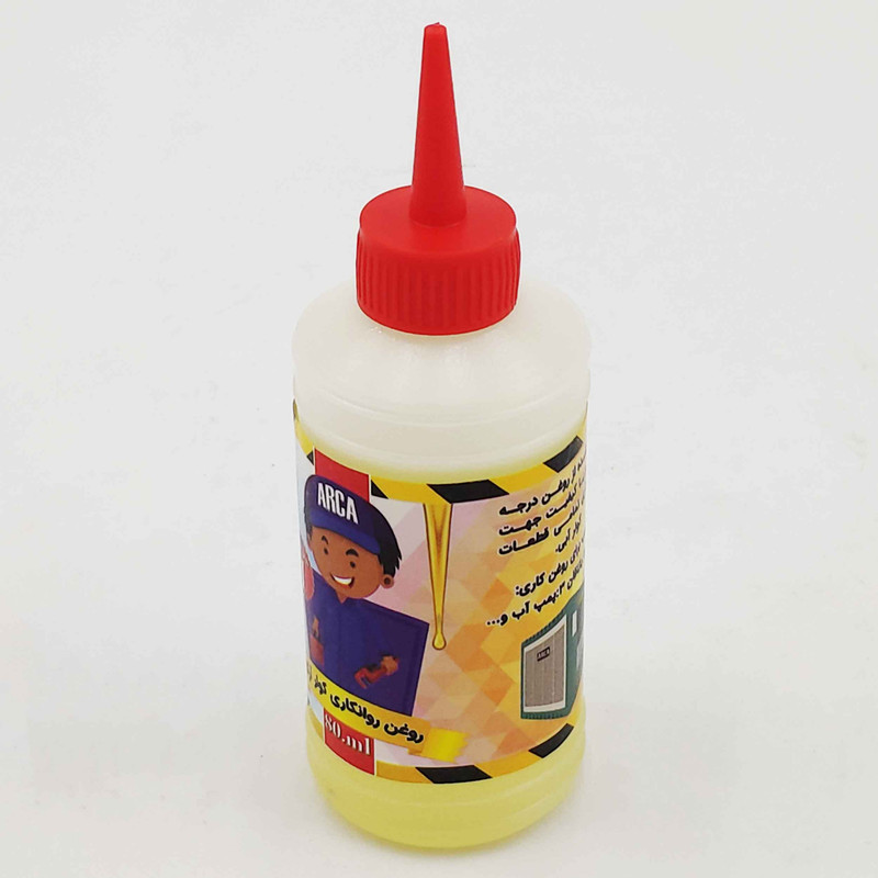 روغن روانکاری کولر آرکا مدل ARM3 حجم 80 میلی لیتر بسته 3 عددی روغن روانکاری کولر آرکا مدل ARM3 حجم 80 میلی لیتر بسته 3 عددی