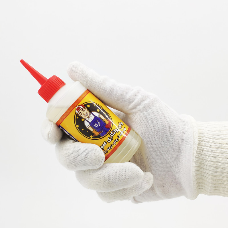 روغن روانکاری آرکا مدل ARO4 حجم 80 میلی لیتر بسته 4 عددی