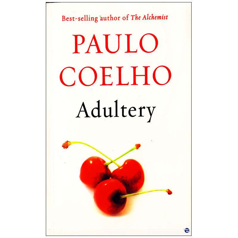 کتاب Adultery اثر paulo coelho انتشارات زبان مهر