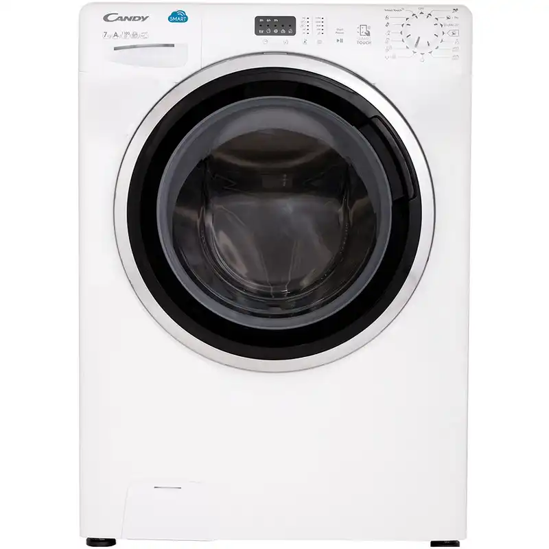 ماشین لباسشویی کندی مدل CSV 1172 DQ1 ظرفیت 7 کیلوگرم