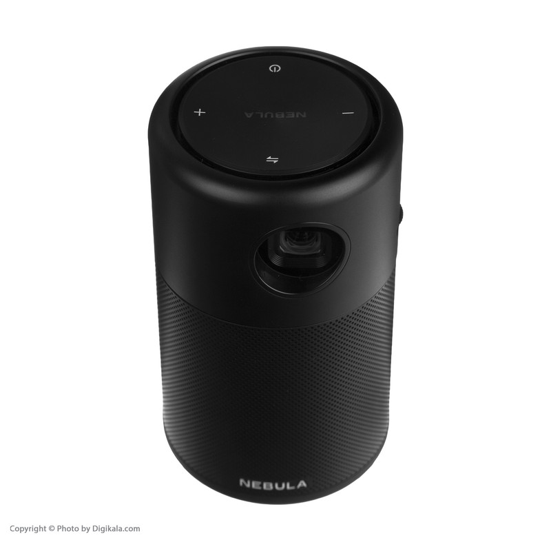 ویدئو پروژکتور قابل حمل انکر مدل Nebula Capsule Pro 1