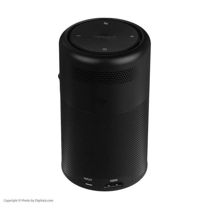 ویدئو پروژکتور قابل حمل انکر مدل Nebula Capsule Pro 2