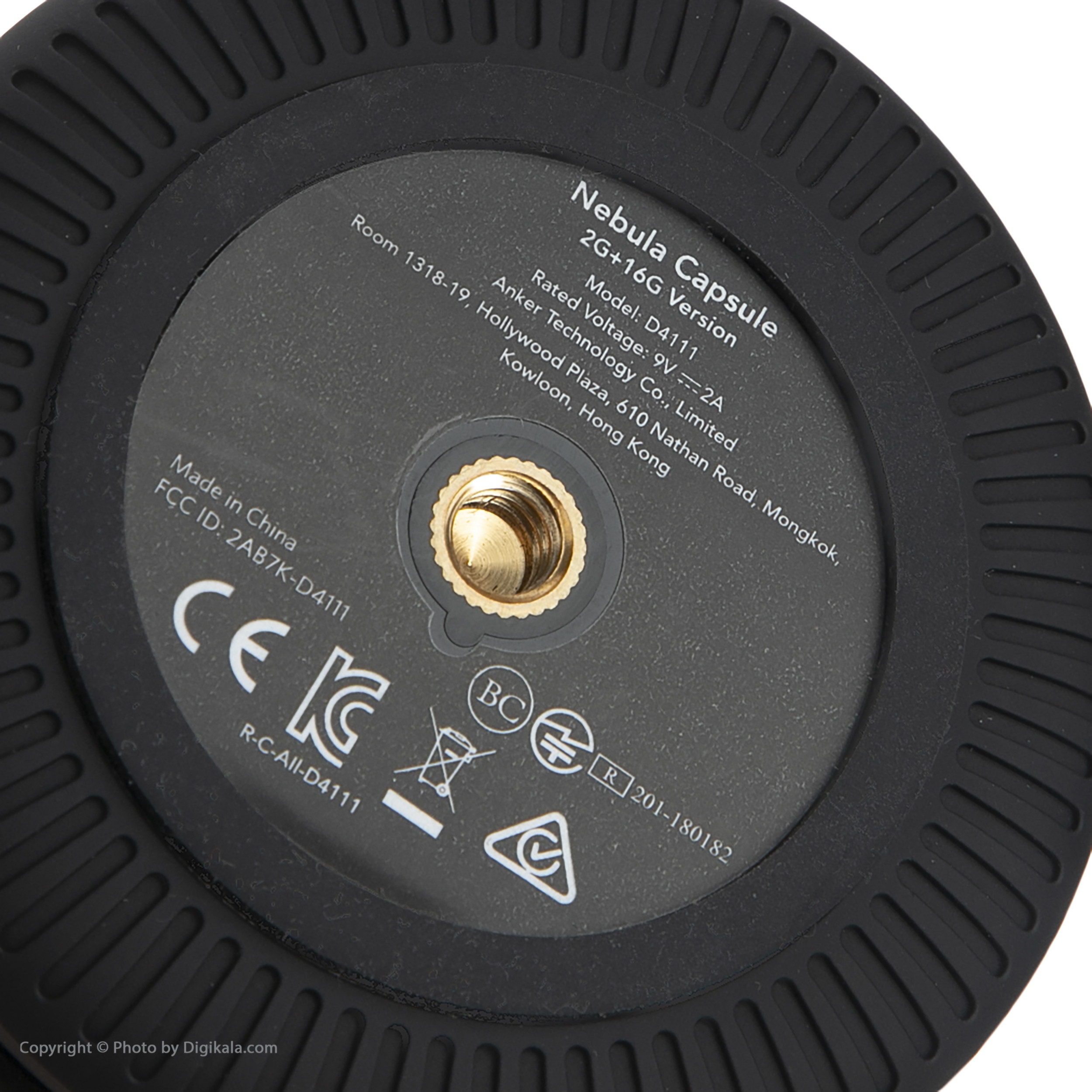 ویدئو پروژکتور قابل حمل انکر مدل Nebula Capsule Pro