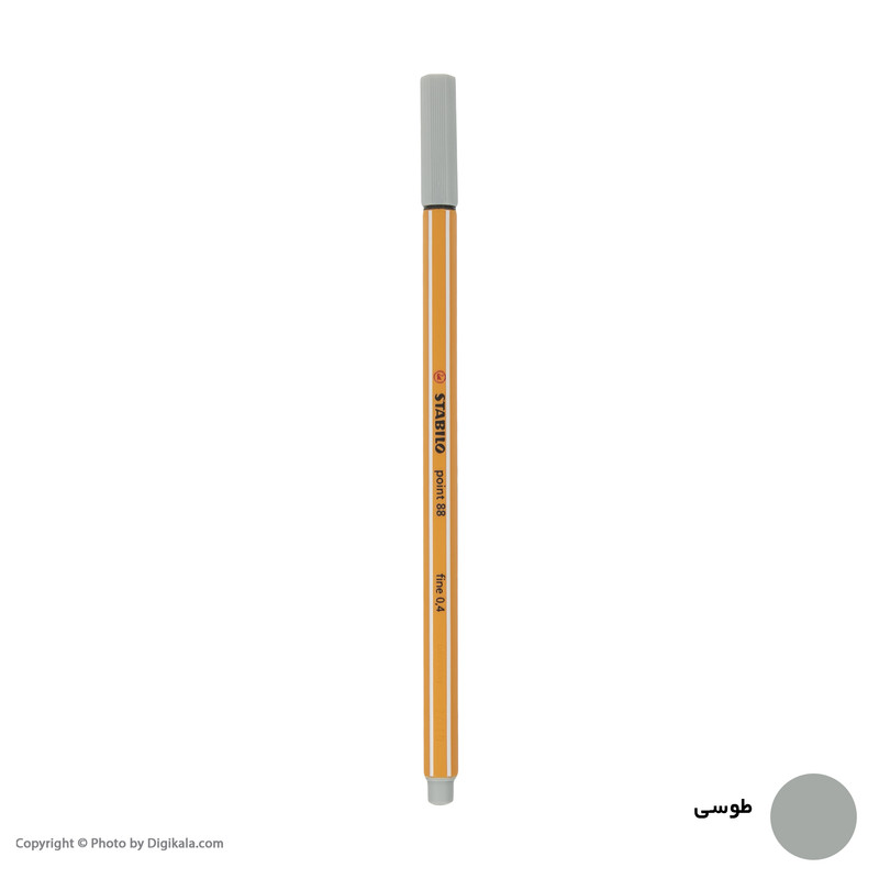 روان نویس استابیلو مدل Point 88 0.4