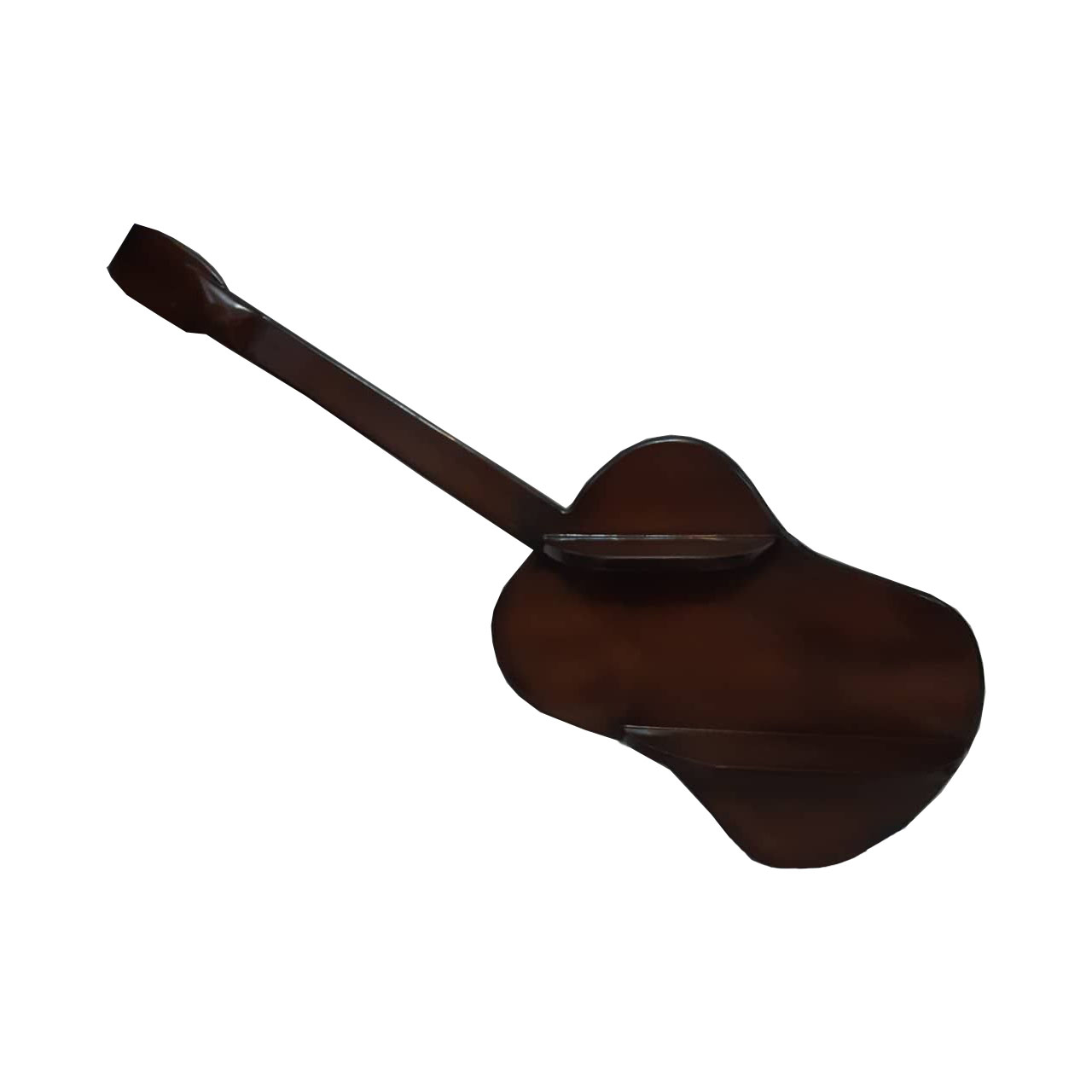شلف طرح گیتار کد 004