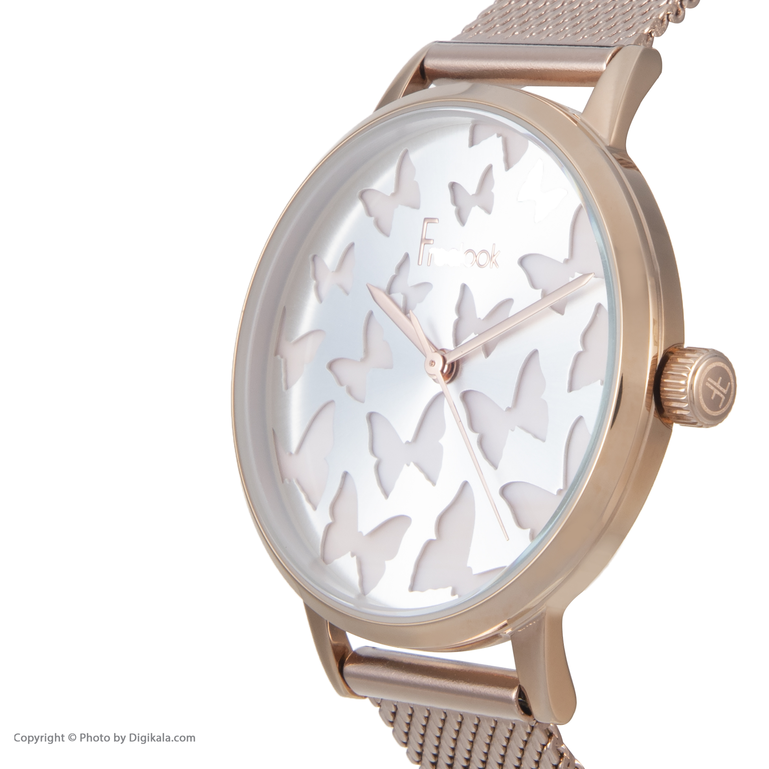 ساعت مچی عقربه ای زنانه فری لوک مدل F.1.1139.02              ارزان