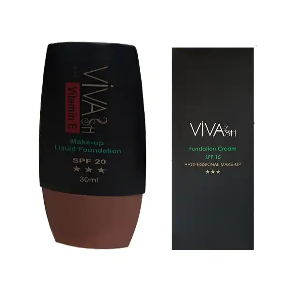 کرم پودر ویواش شماره 101 حجم 30 میلی لیتر