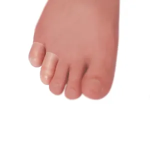 پد محافظ انگشت پا مدل L01 مجموعه 2 عددی