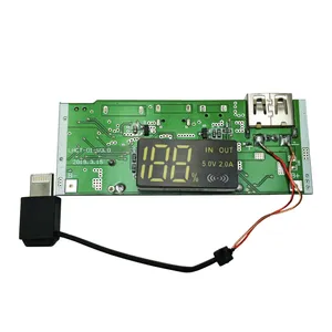 ماژول پاور بانک و نمایشگر مدل MA-01