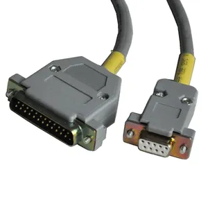 کابل RS232 مدل DNC-925-100 طول 10 متر