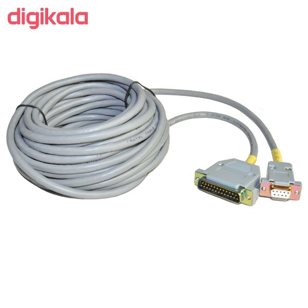 مشخصات قیمت و خرید کابل Rs232 مدل Dnc 925 100 طول 10 متر دیجی کالا
